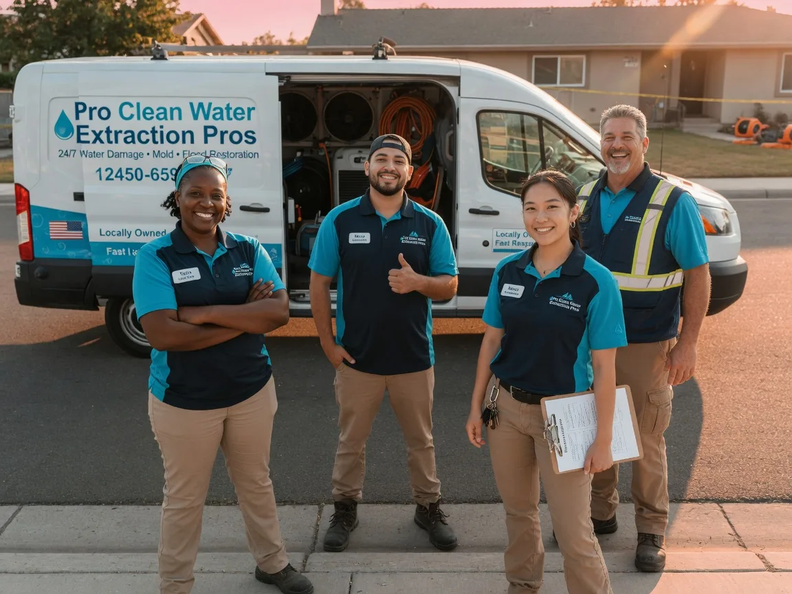 Water Extraction & Drying company in Diamond, MO