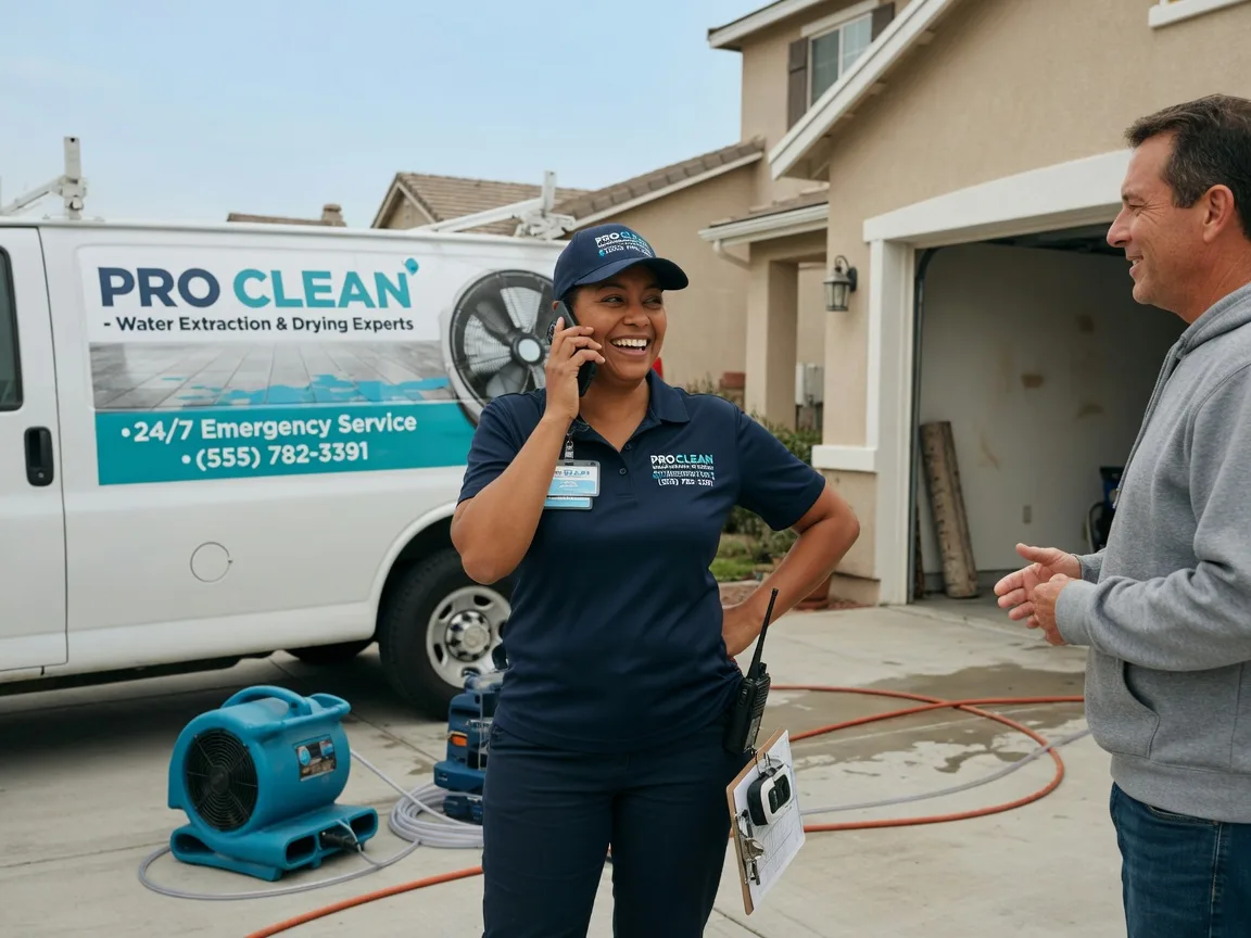 Water Extraction & Drying Diamond, MO FAQs